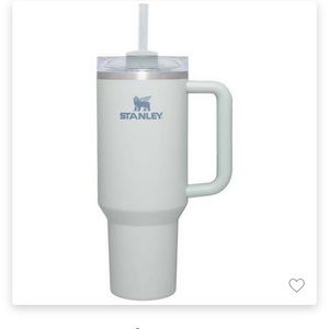 Stanley 40oz- tin foil 🩵
